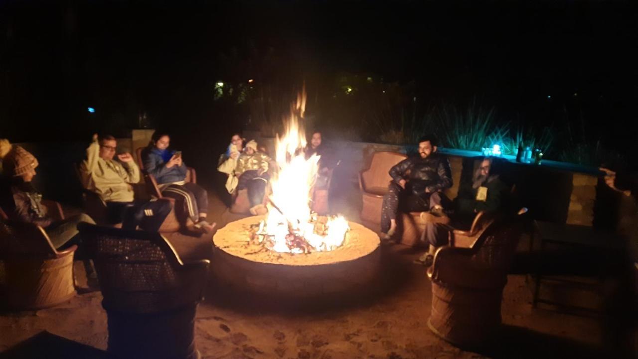 Ranthambhore Bagh Dwar Camp Khilchīpur 외부 사진