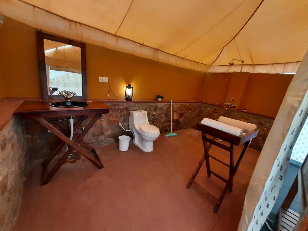 Ranthambhore Bagh Dwar Camp Khilchīpur 외부 사진
