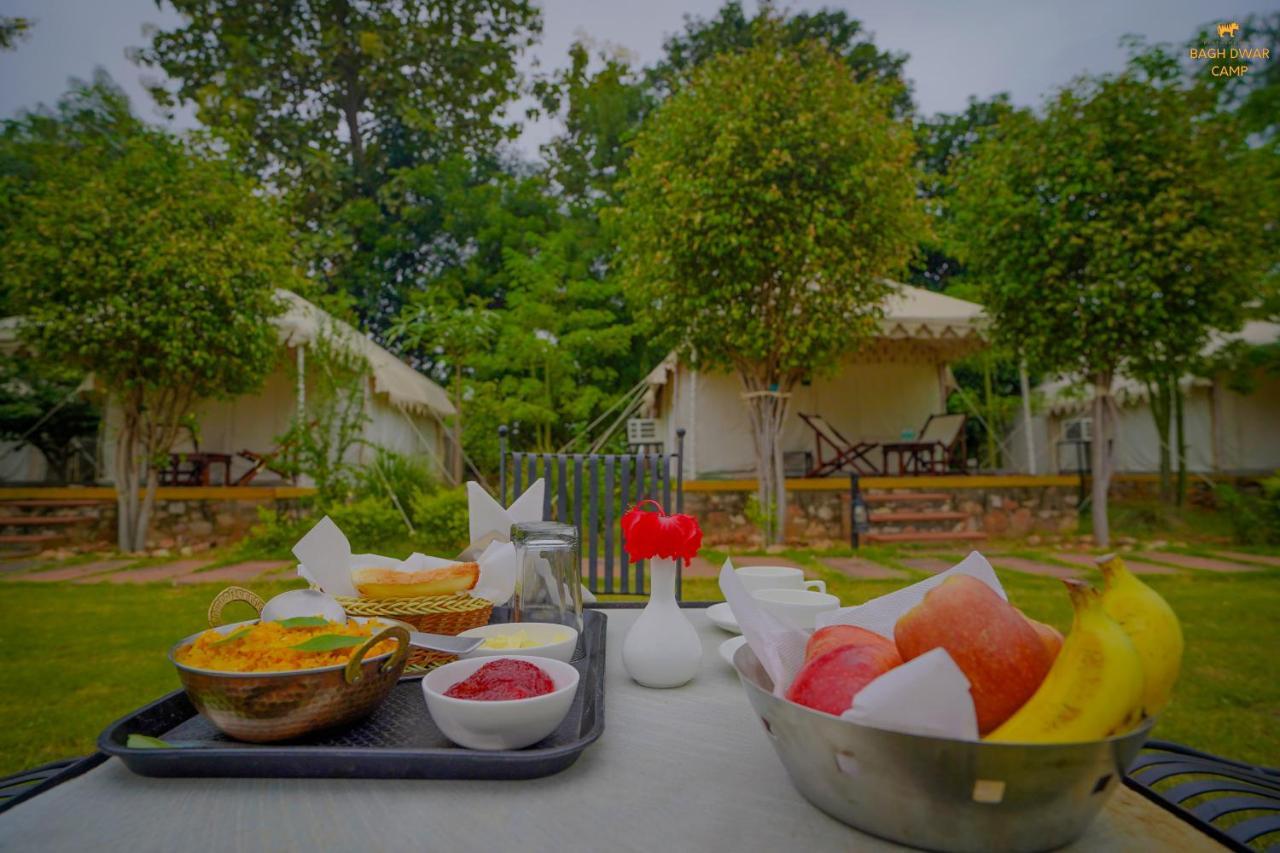 Ranthambhore Bagh Dwar Camp Khilchīpur 외부 사진