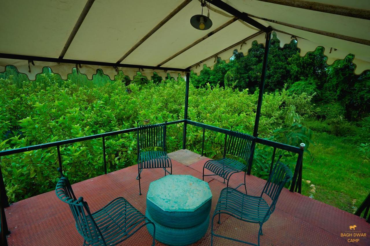 Ranthambhore Bagh Dwar Camp Khilchīpur 외부 사진