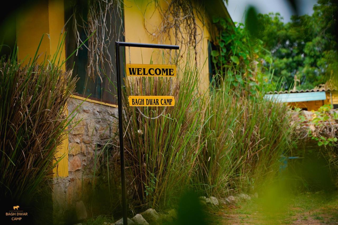 Ranthambhore Bagh Dwar Camp Khilchīpur 외부 사진