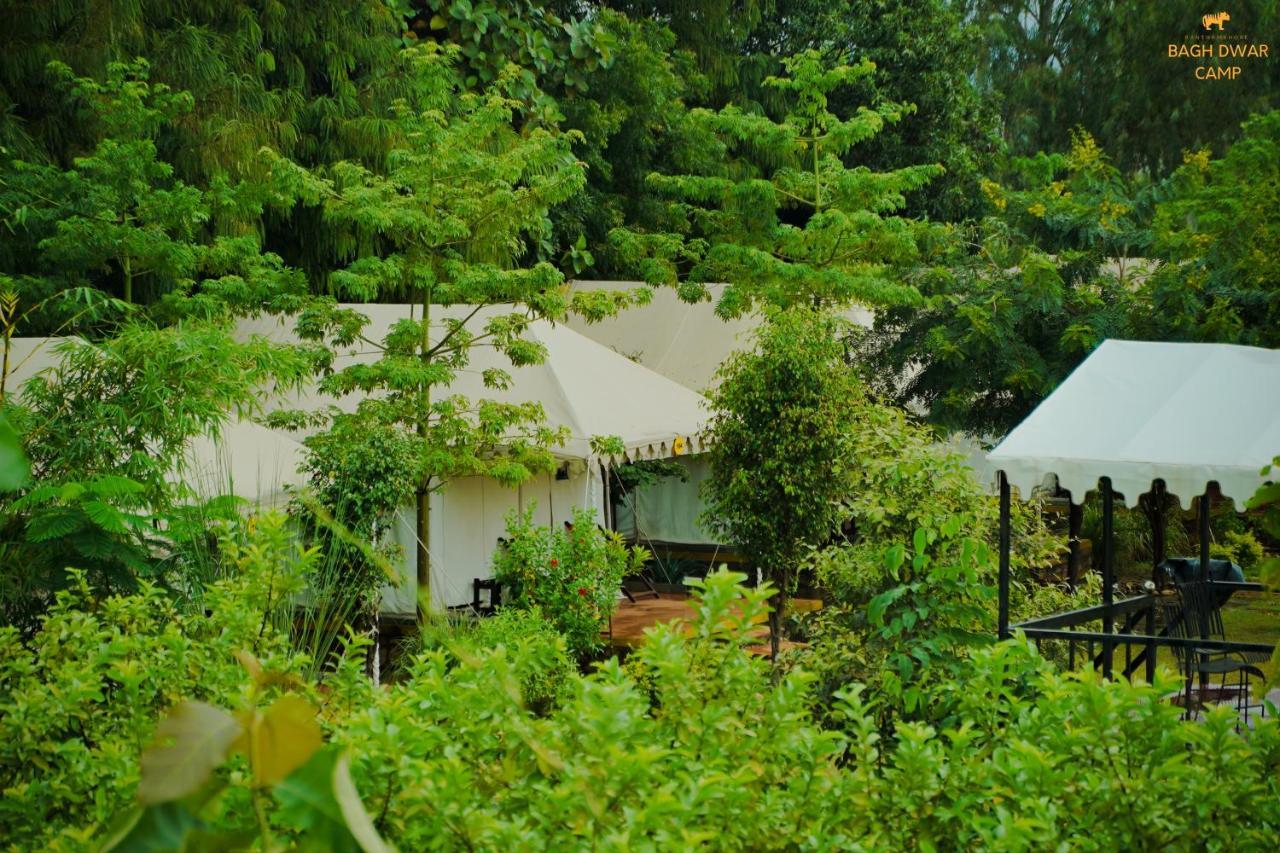 Ranthambhore Bagh Dwar Camp Khilchīpur 외부 사진