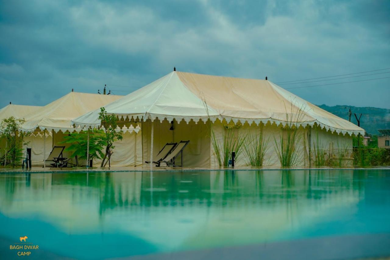 Ranthambhore Bagh Dwar Camp Khilchīpur 외부 사진