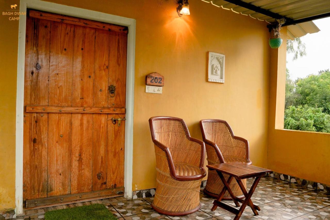 Ranthambhore Bagh Dwar Camp Khilchīpur 외부 사진