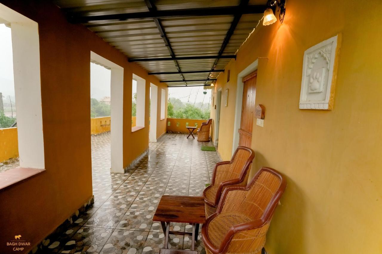 Ranthambhore Bagh Dwar Camp Khilchīpur 외부 사진