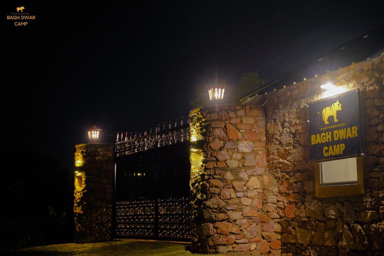Ranthambhore Bagh Dwar Camp Khilchīpur 외부 사진