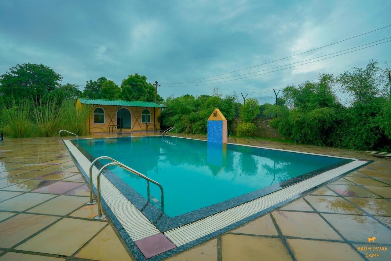 Ranthambhore Bagh Dwar Camp Khilchīpur 외부 사진