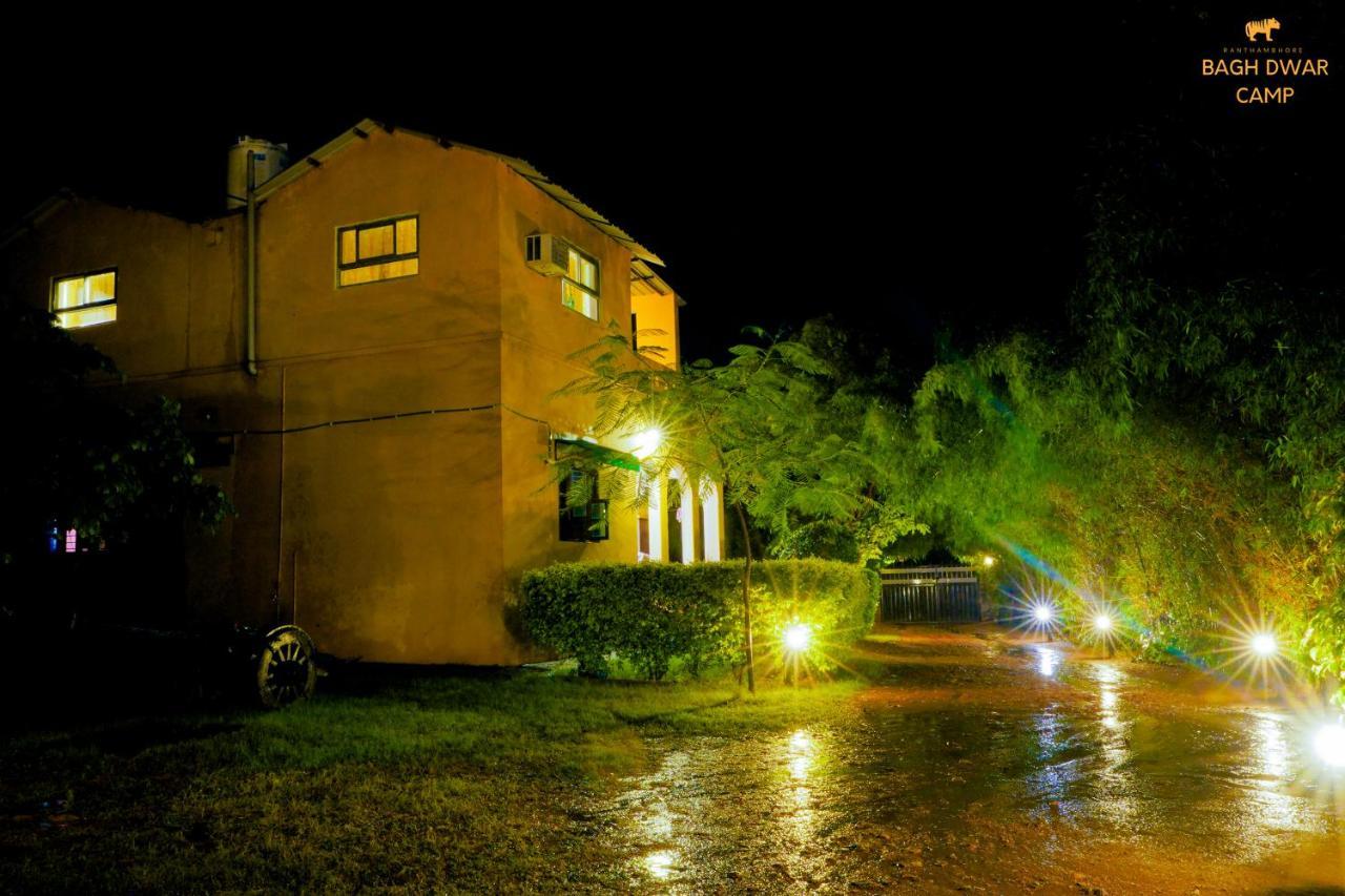 Ranthambhore Bagh Dwar Camp Khilchīpur 외부 사진