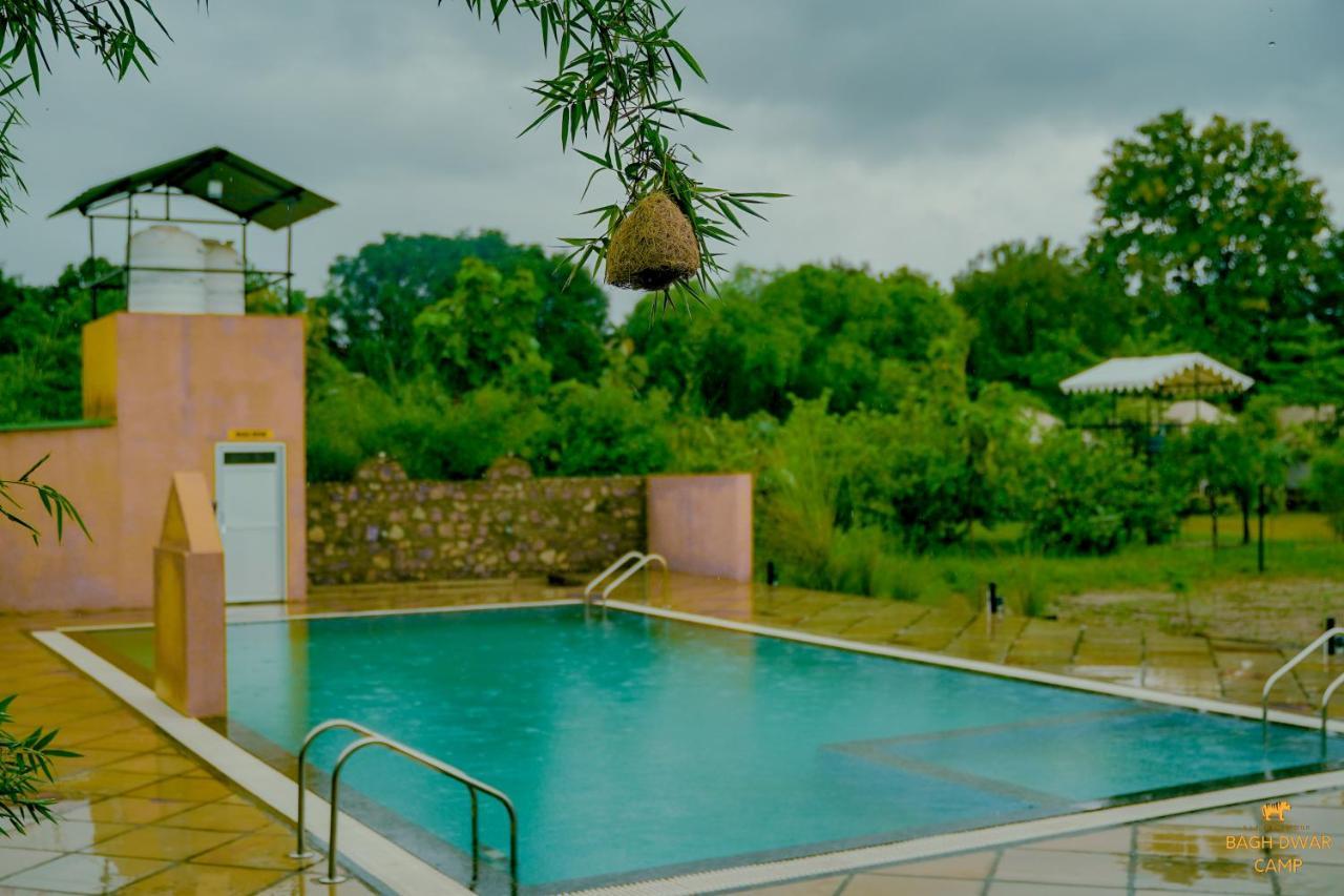 Ranthambhore Bagh Dwar Camp Khilchīpur 외부 사진