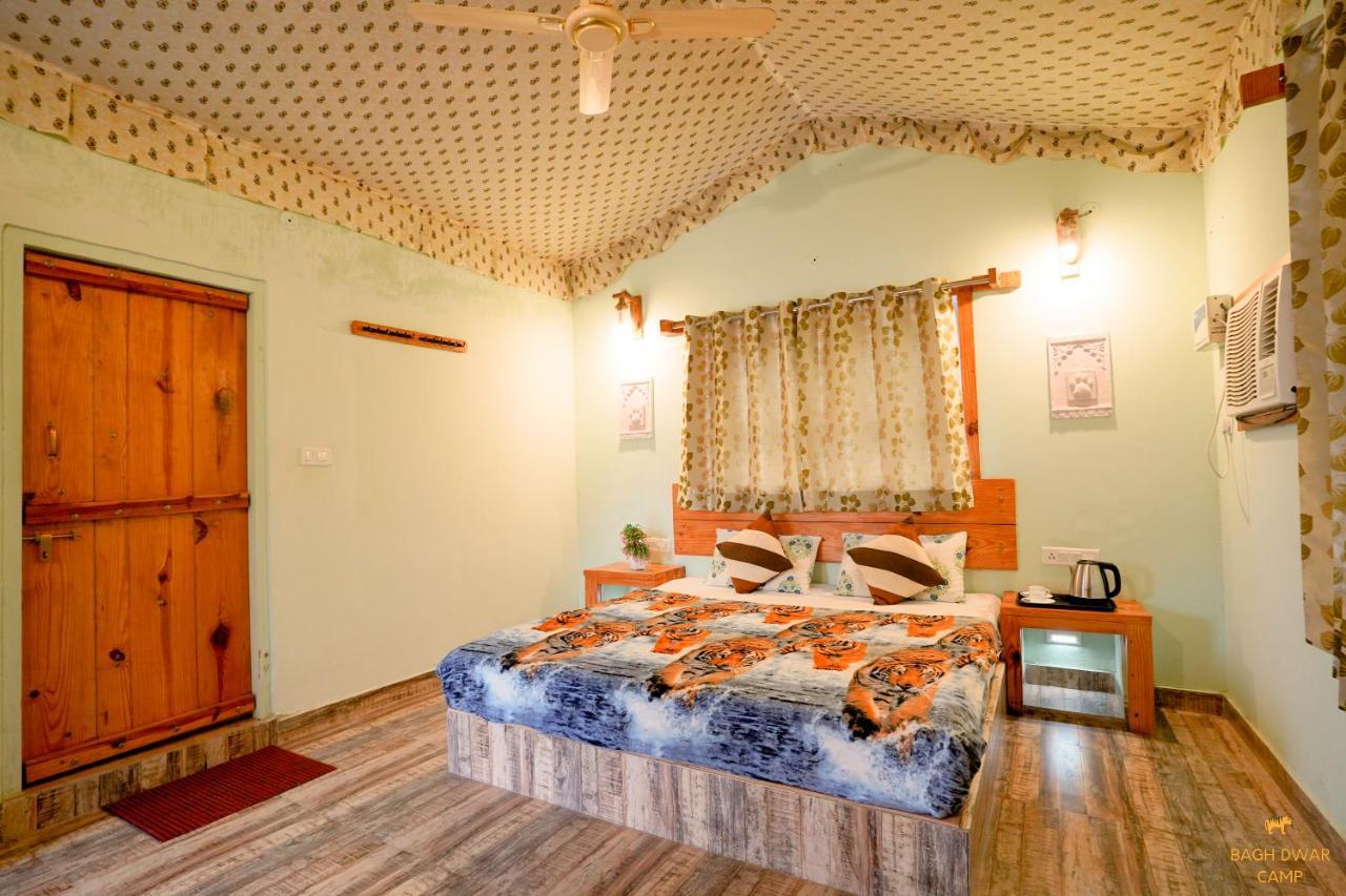 Ranthambhore Bagh Dwar Camp Khilchīpur 외부 사진
