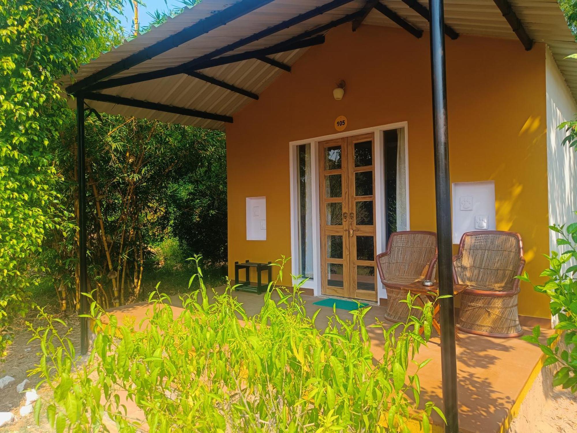 Ranthambhore Bagh Dwar Camp Khilchīpur 외부 사진