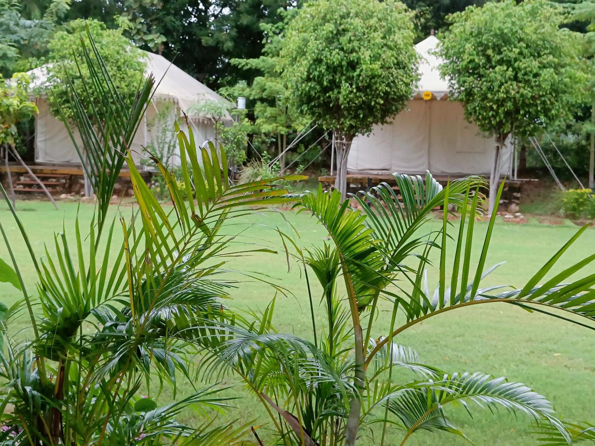Ranthambhore Bagh Dwar Camp Khilchīpur 외부 사진