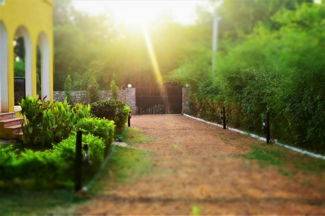 Ranthambhore Bagh Dwar Camp Khilchīpur 외부 사진