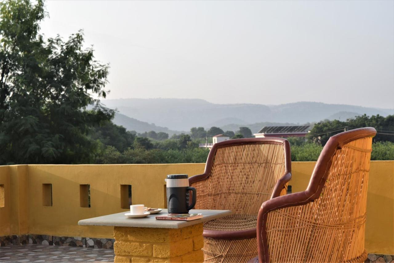 Ranthambhore Bagh Dwar Camp Khilchīpur 외부 사진