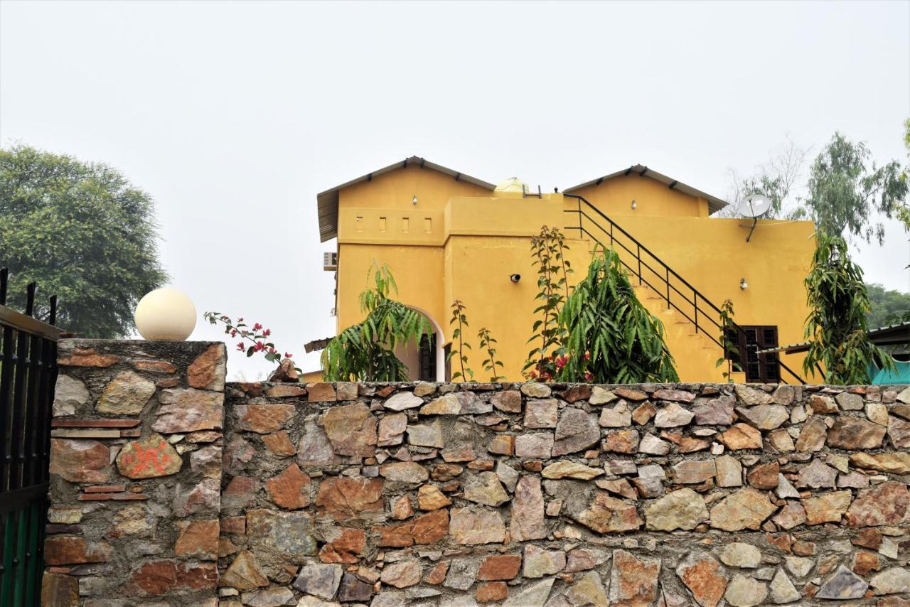 Ranthambhore Bagh Dwar Camp Khilchīpur 외부 사진