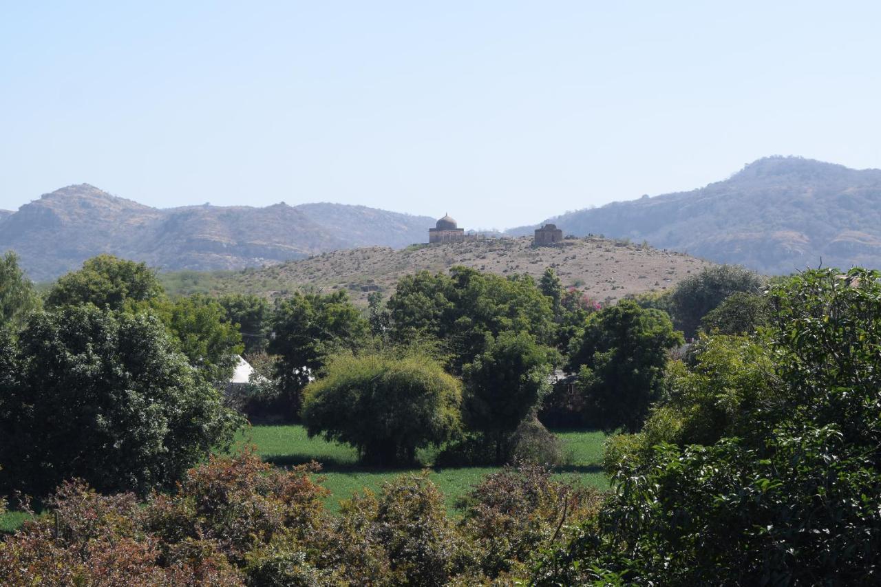 Ranthambhore Bagh Dwar Camp Khilchīpur 외부 사진